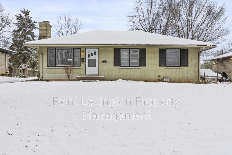 Lexington House: 257 Zandale Drive
