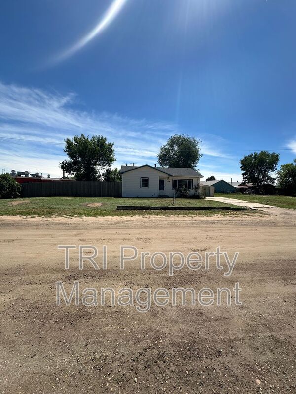 Gilcrest House: 404 10th Street