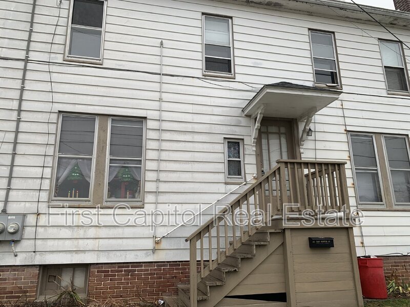 Hanover Condo: 401 E. Hanover Street