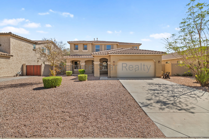 Chandler House: 3413 E Zion Way