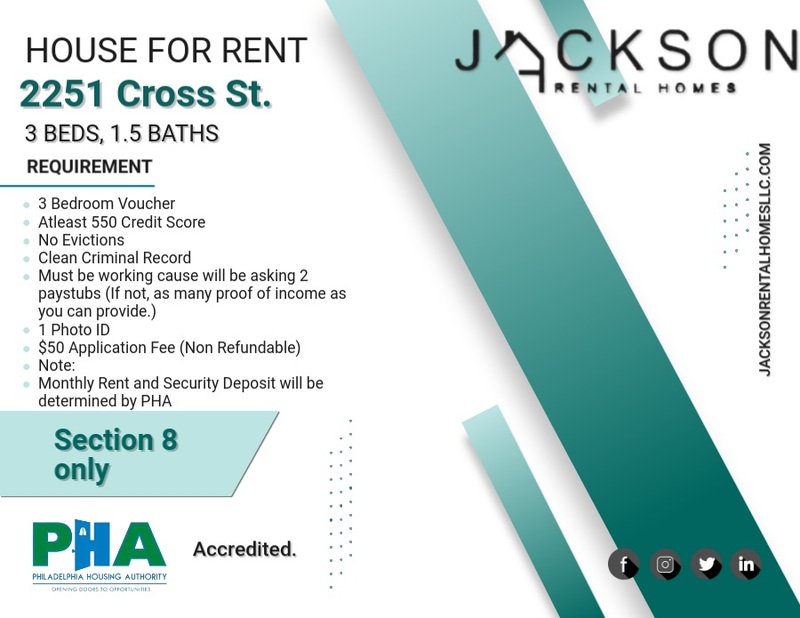 Philadelphia Condo: 2251 Cross Street