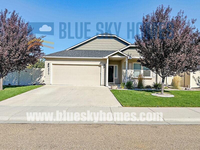 Caldwell House: 5517 Junegrass Way