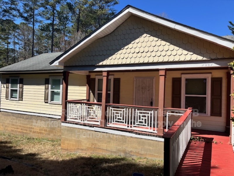 Atlanta House: 3067 Embry Way SE