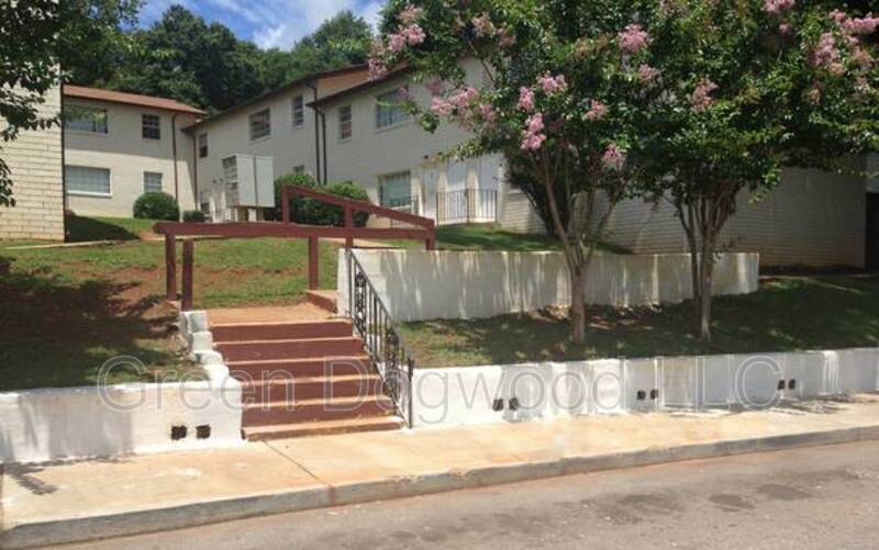 Atlanta Condo: 443 Dargan Pl SW, 3