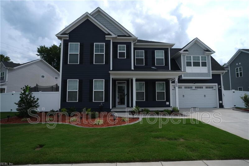 Chesapeake House: 309 Cairns Rd