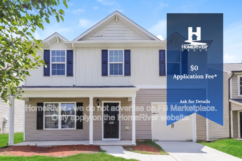 Winston Salem House: 4055 Overcreek Ln