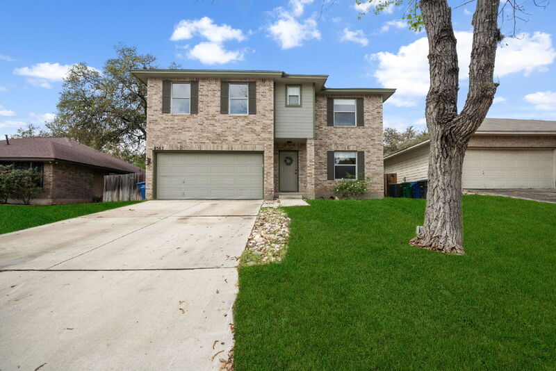 San Antonio House: 8567 Timber Lodge