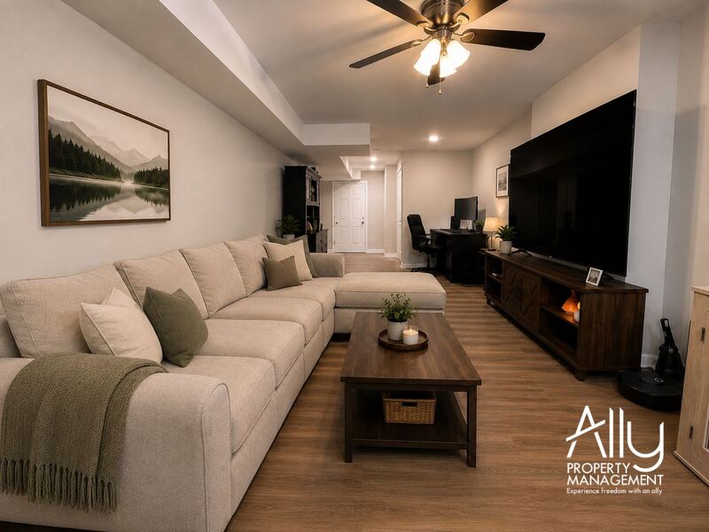 Charlottesville Condo: 1210 Agnese Street - B