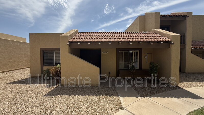 Glendale Condo: 5814 W Gelding Dr