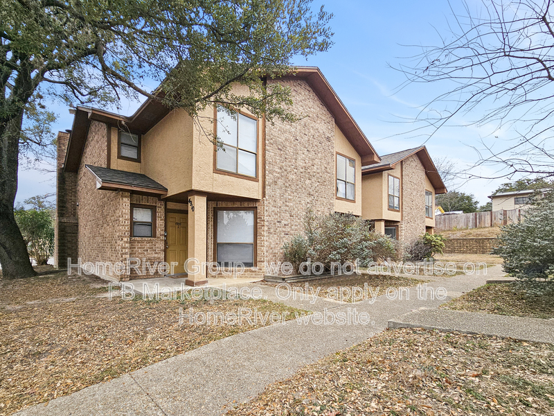 San Antonio Condo: 4910 Ali Ave
