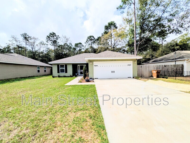 Milton House: 6837 Sagebrush Lane