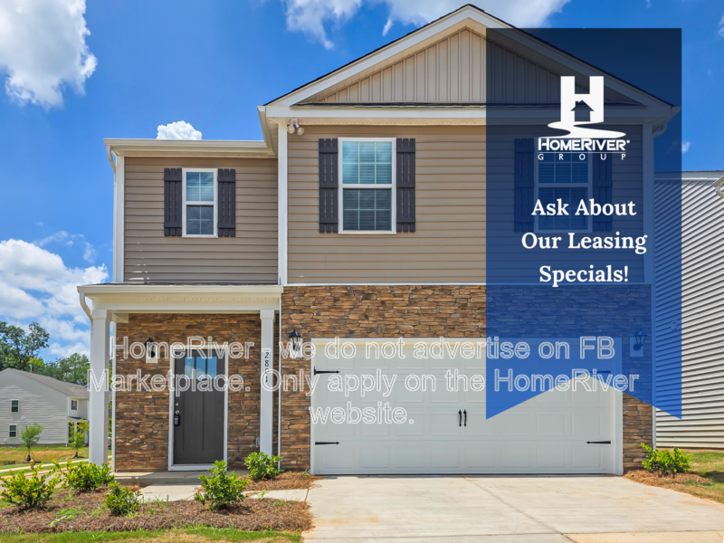Lincolnton House: 2801 Frances View Ln