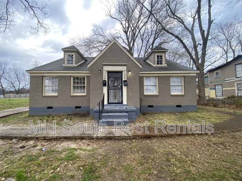 Memphis Condo: 1024 Springdale