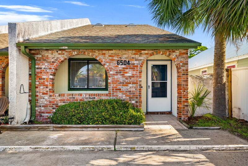 PANAMA CITY Condo: 6504 N Lagoon Dr - 1