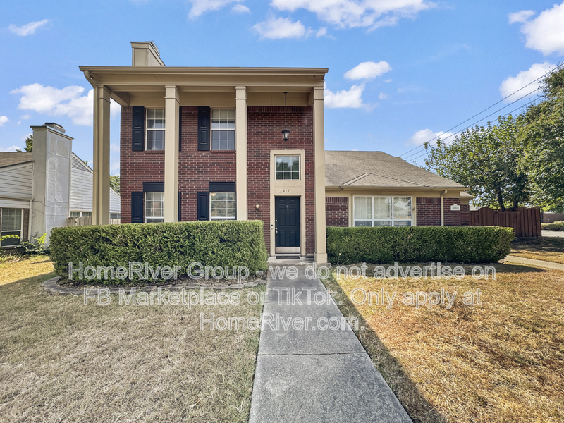 Garland Condo: 2417 Forestbrook Dr