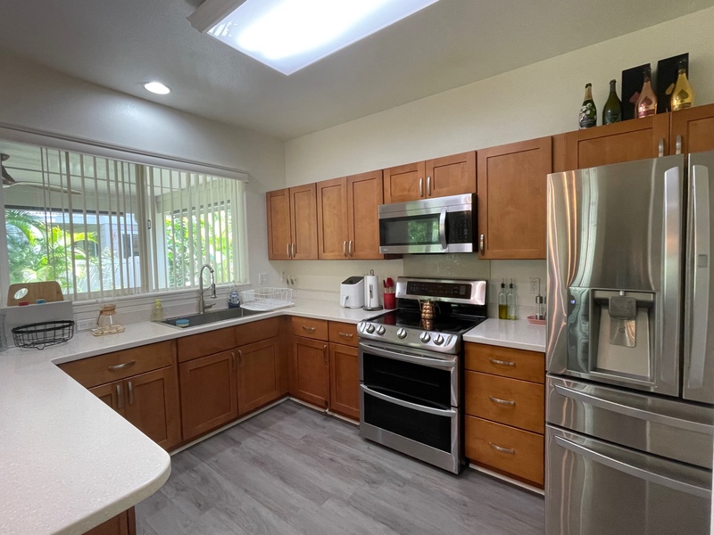 Ewa Beach Condo: 91-773 Launahele St #91 - 1