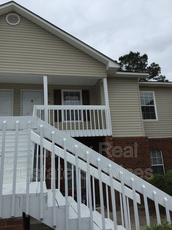 Hinesville Condo: 204 Magnolia Plantation Ct
