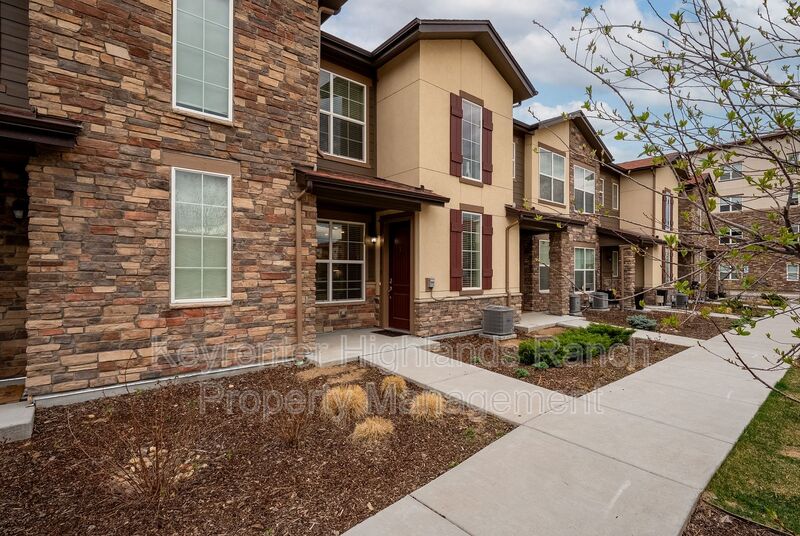 highlands ranch House: 8377 Lorenzo Lane