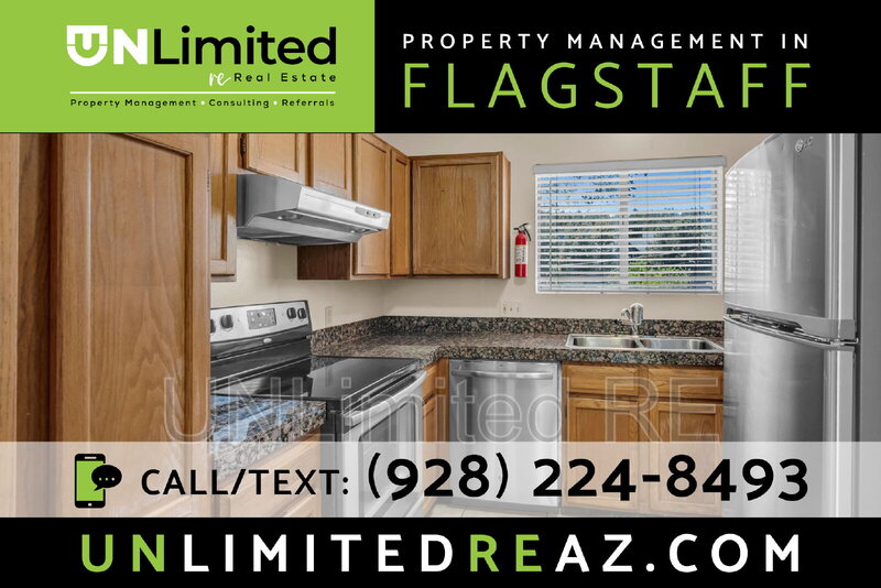 Flagstaff Condo: 2401 North West Street