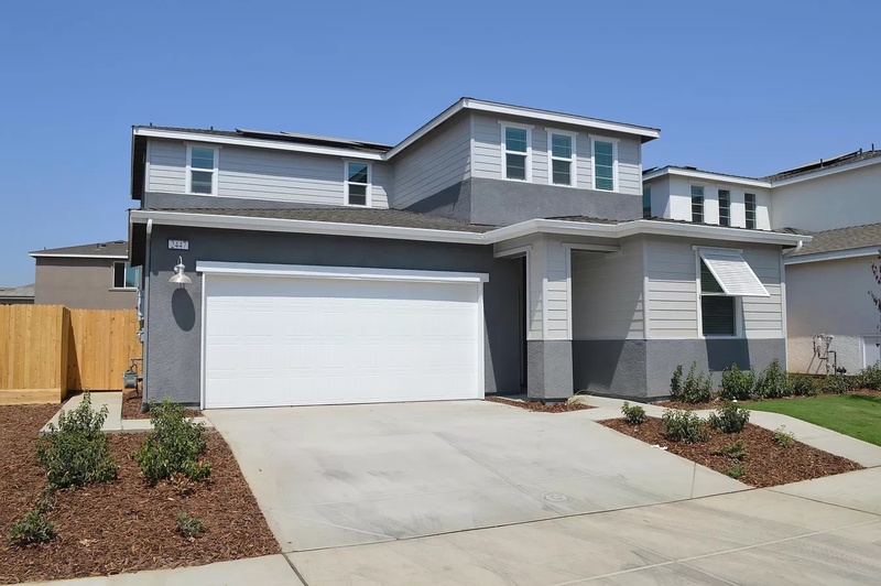 Merced House: 2447 Quesada Drive
