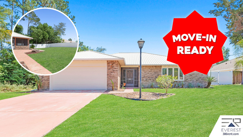 Palm Coast House: 29 Foster Lane