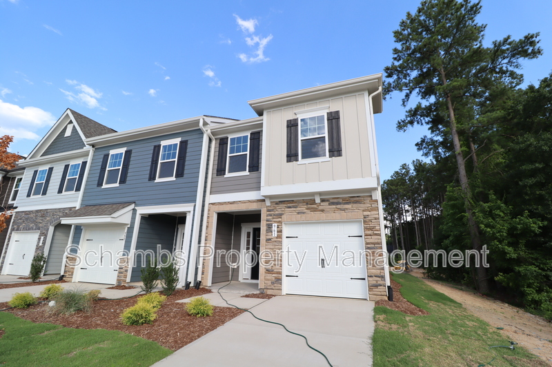 Fuquay Varina Townhome: 961 Kensley Grove Ln