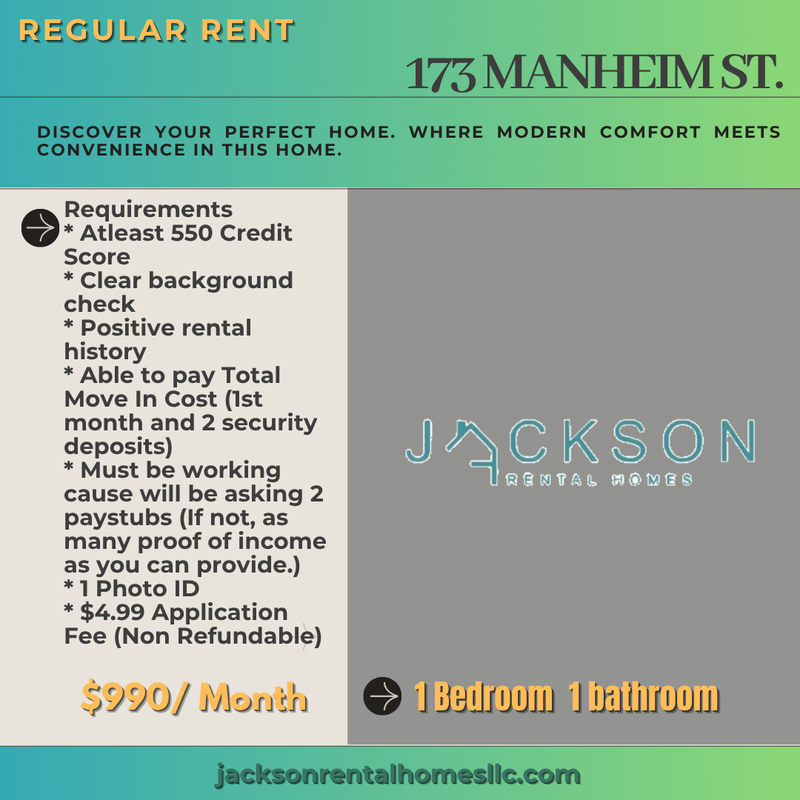 Philadelphia Condo: 173 Manheim Street - 2