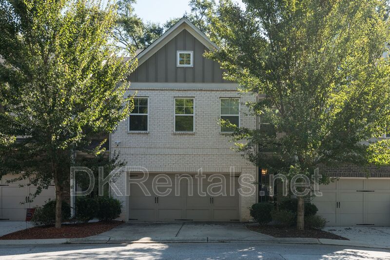 Lithonia House: 2662 Stonekey Bend