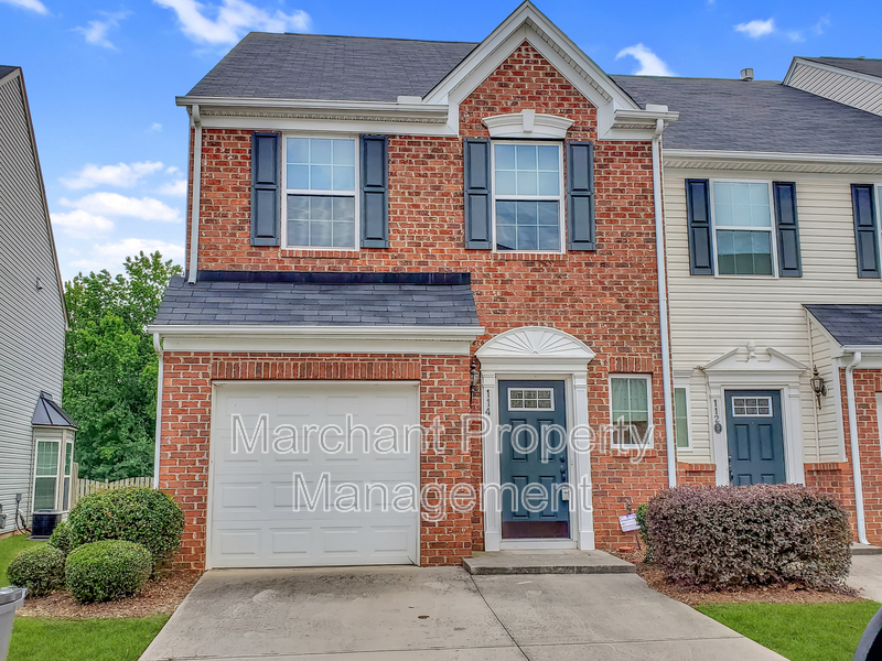 Greenville Townhome: 114 Awendaw Way