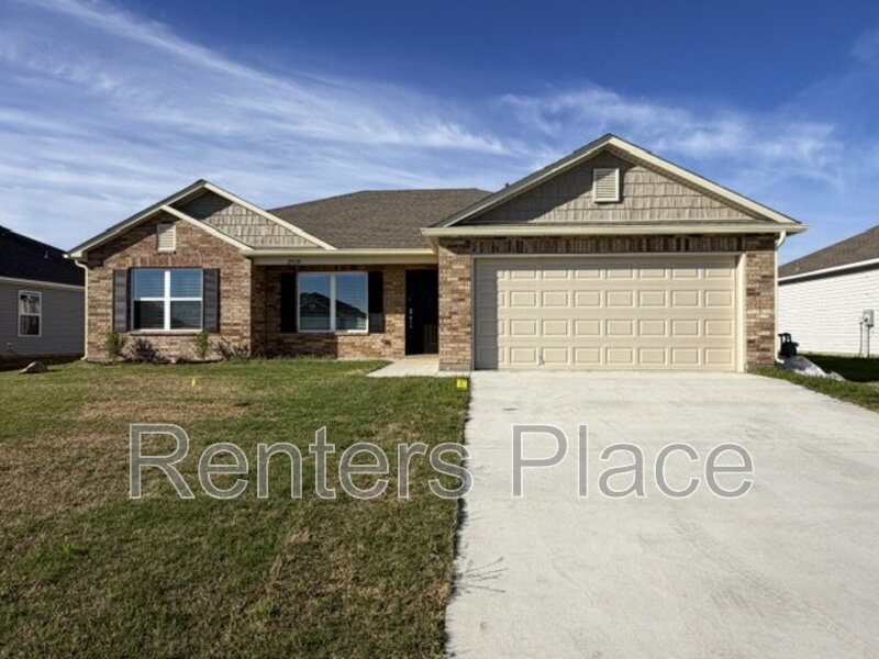 Broken Arrow House: 29120 E 79th Ter S