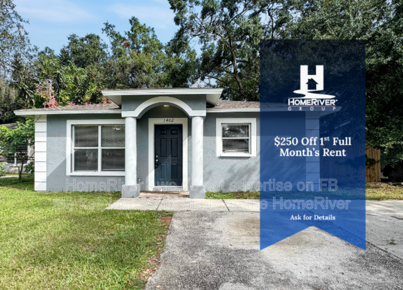 Tampa House: 1402 E Palifox St