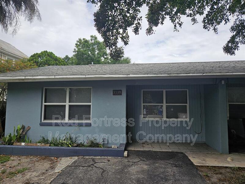 Fort Myers Condo: 3339 Edgewood Ave