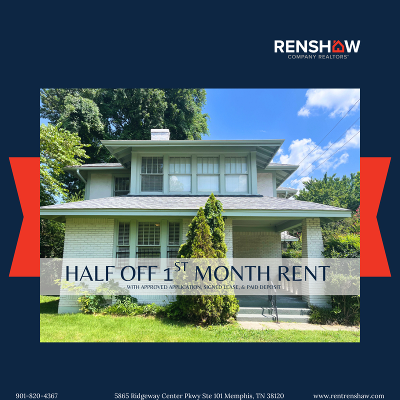 Memphis House: 1706 Tutwiler