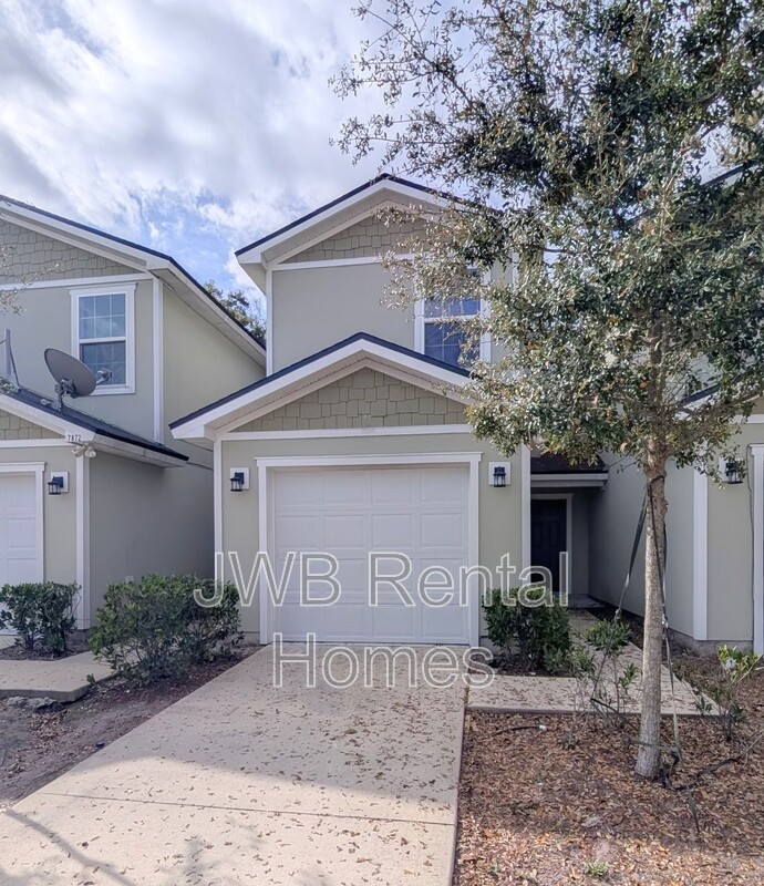 Jacksonville Townhome: 7876 Playschool Ln