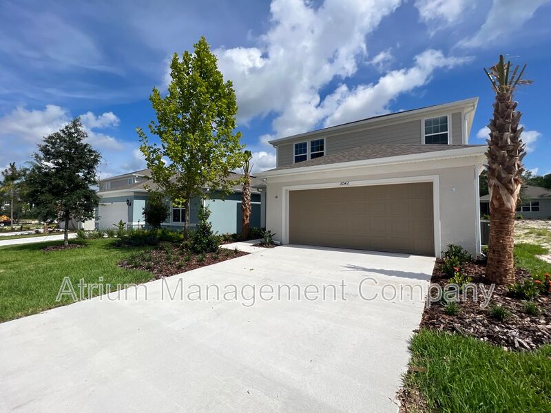DeLand House: 3042 Green Park Dr