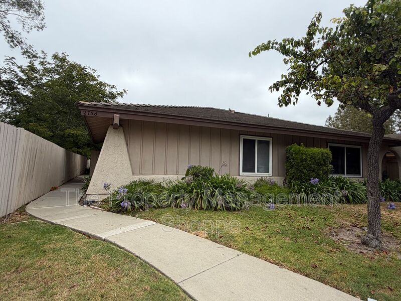 Port Hueneme House: 2758 Bolker Drive