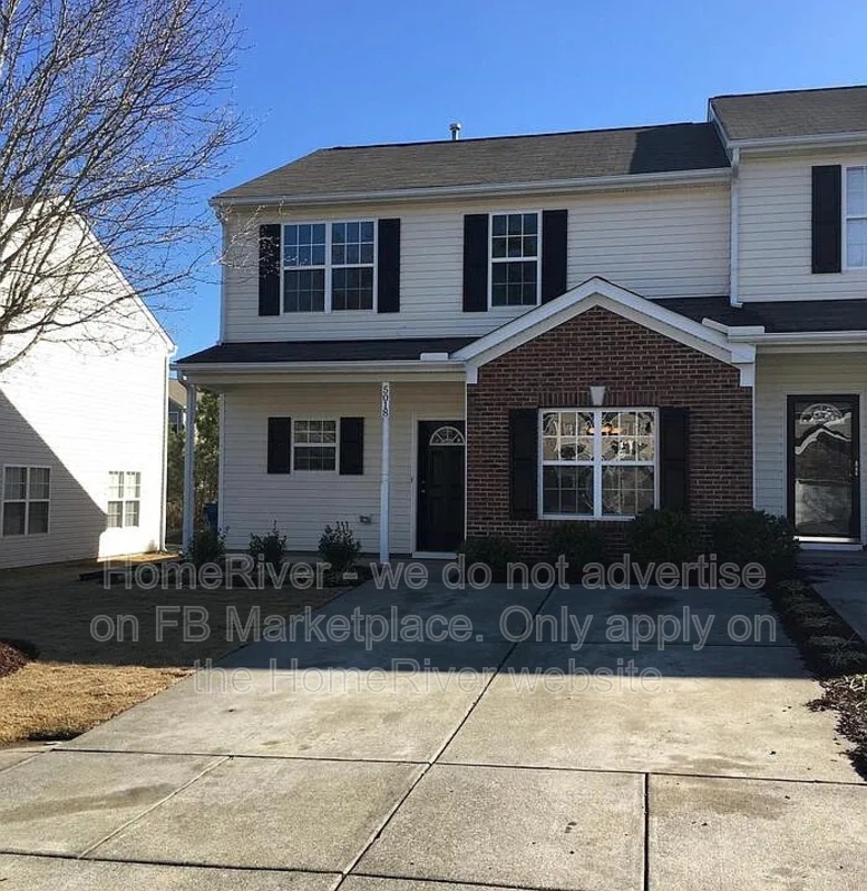 Durham House: 5018 Rainmaker Dr