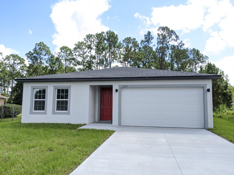 Kissimmee House: 929 Gateshead Ct