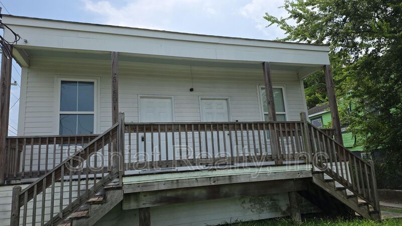New Orleans House: 3139 Music Street