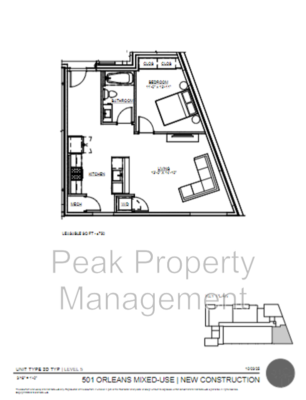 Richmond House: 501 Orleans St Richmond