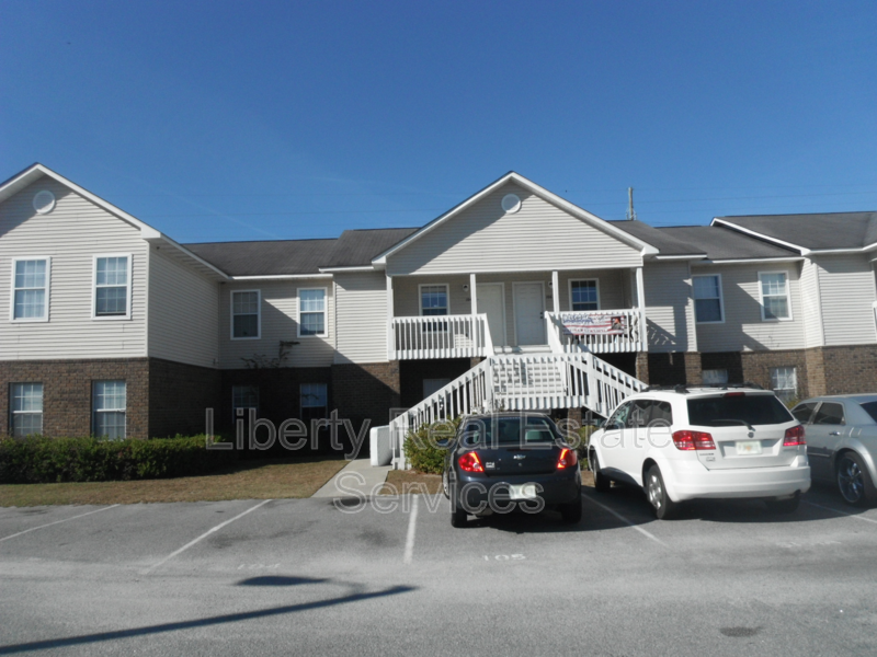 Hinesville Condo: 350 Beverly St