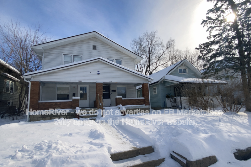 Indianapolis Condo: 1323 N Olney St