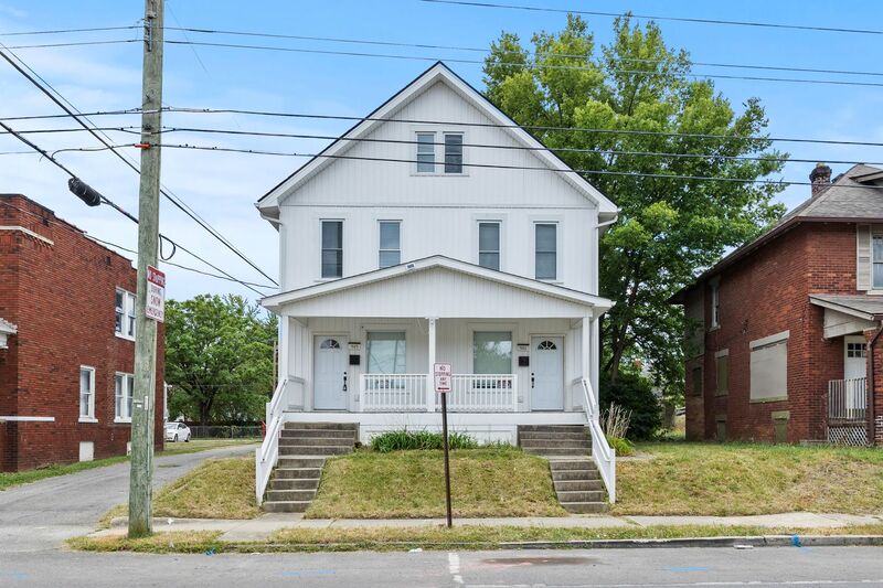 Columbus Condo: 941 E. Whittier Ave.