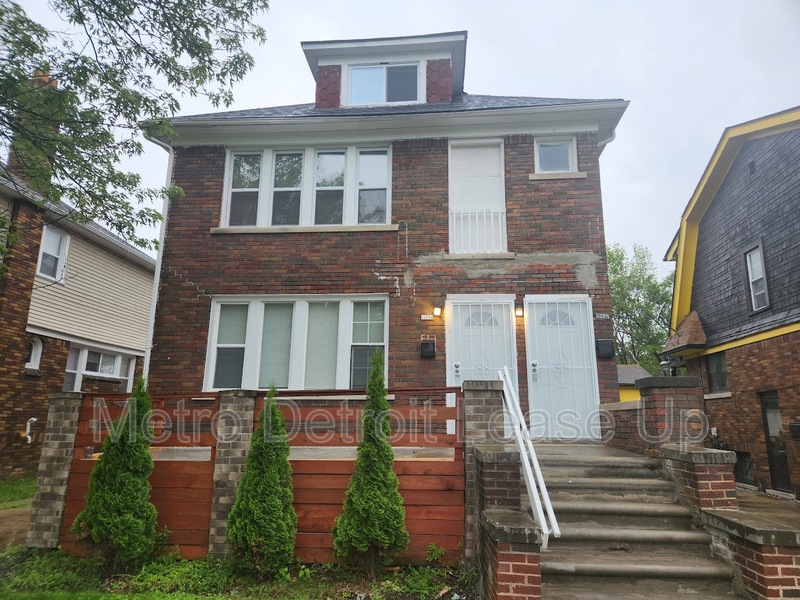 Detroit House: 5527 Nottingham