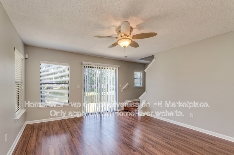 Jacksonville Townhome: 7851 Playschool Ln