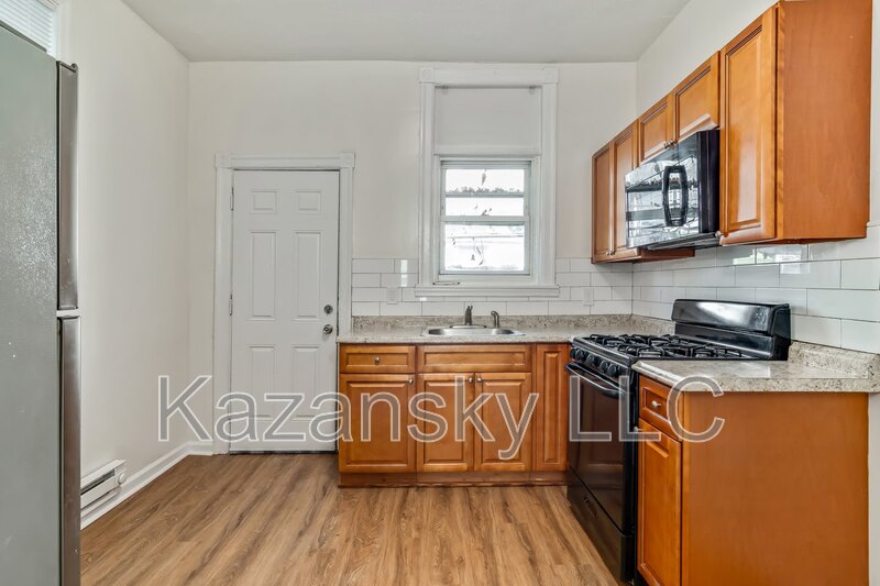 Philadelphia House: 4808 North Franklin Street