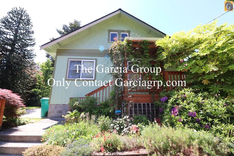 Portland House: 2532 N Watts St