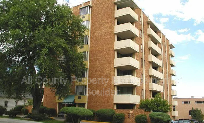 Boulder Condo: 850 20th Street