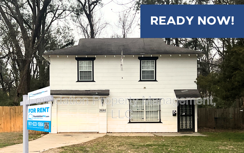 Memphis House: 3550 Stuart Road