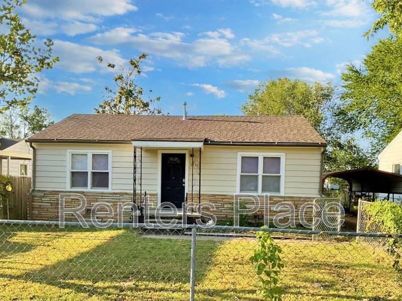 Tulsa House: 3754 West 42nd Place